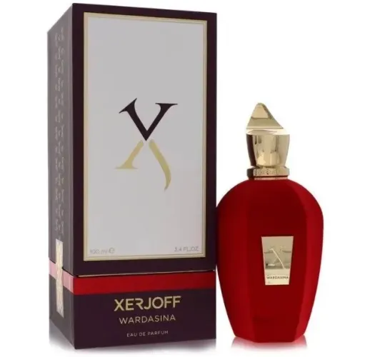 Perfume Feminino Wardasina Xerjoff 100 Ml Eau de Parfum Perfume de nicho Original