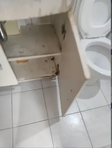 Reparos de móveis planejados 