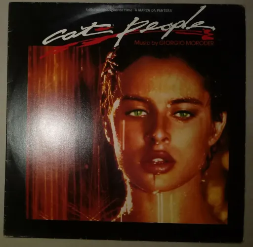 Vinil A Marca da Pantera