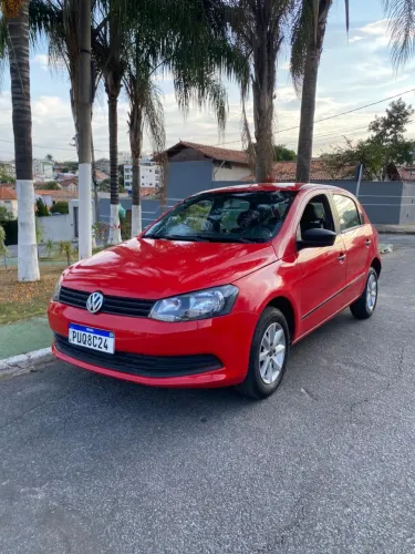 Volkswagen Gol Trendline 1.0 Flex 2015