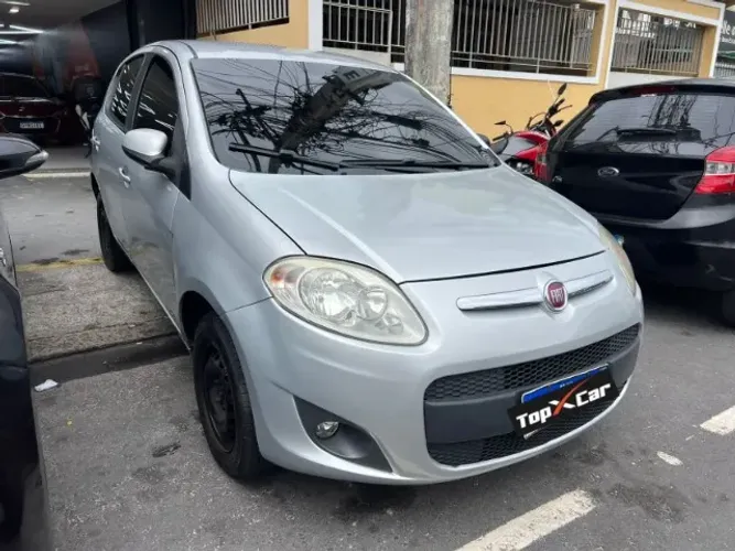 Fiat Palio Attra./italia 1.4 EVO F.flex 8V 5P 2016