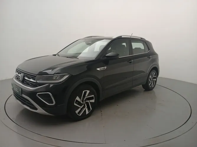 Volkswagen T-Cross Highline 1.4 TSI Flex 16V 5P AUT 2025