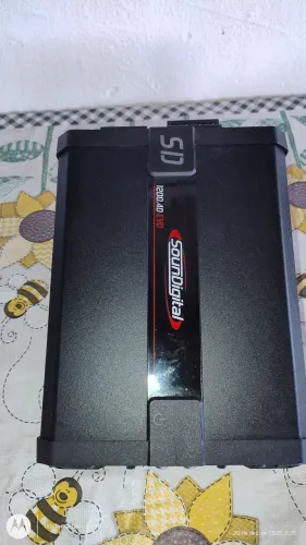 Som automotivo, Módulo 