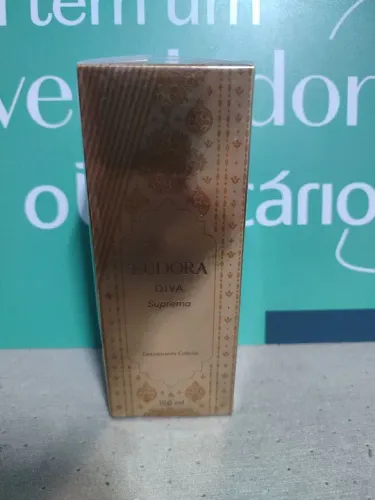 Perfume Feminino Diva Suprema (Eudora)