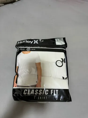 Camisetas Hurley básicas