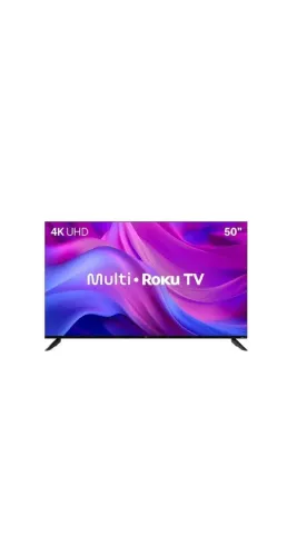 Smart Tv 50 Multilaser, Lacrada + NF (Até 12x)