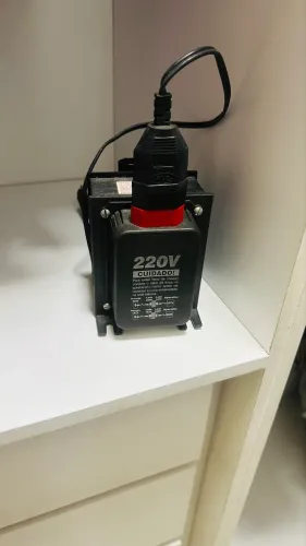 Auto Transformador 7500w Bivolt 127/220v Ou 220/127v 8,5kva