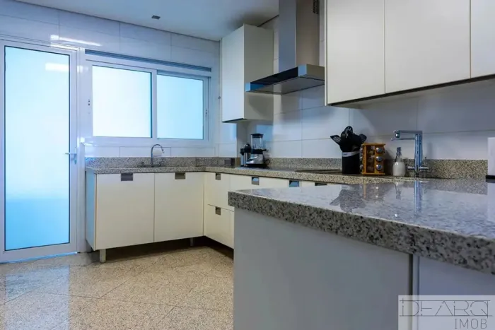 Condominio Parque Cidade Jardim - apartamento com 308m² com 3 suítes e 4 vagas