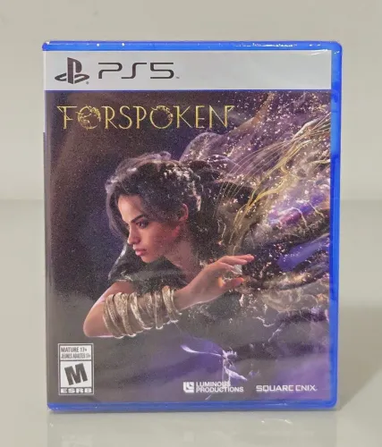 Forspoken PS5 Lacrado 