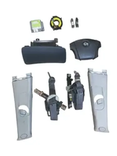 Kit Airbag Sportage 2006 a 2010