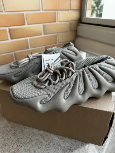 yeezy 450 stone flax