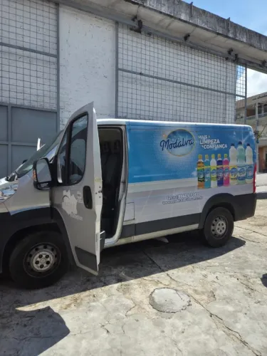 Fiat Ducato Cargo Curto 2.3 16V Diesel 2019