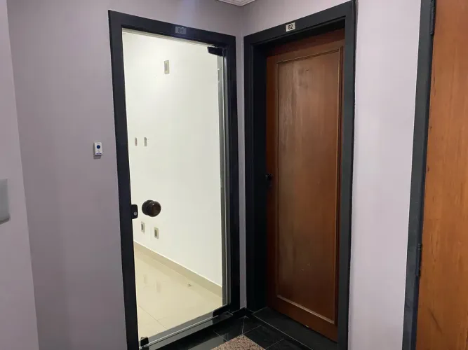 Sala comercial para locação - 55 m² - Vila Nova - Santos/SP