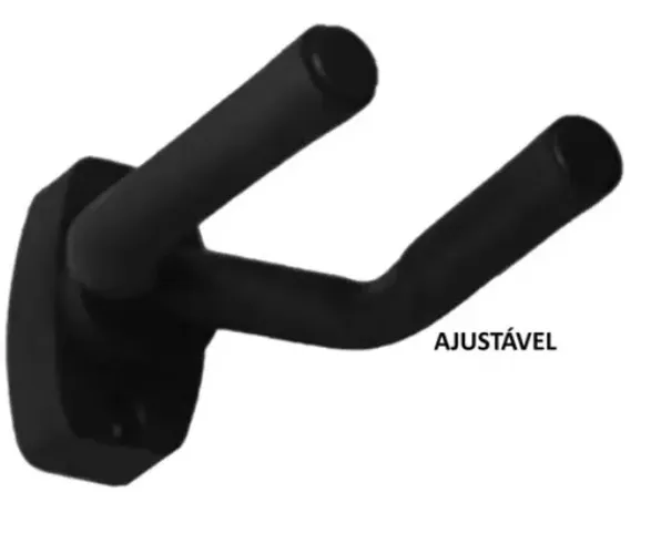 Suporte De Parede Violão, Guitarra (Entrega)