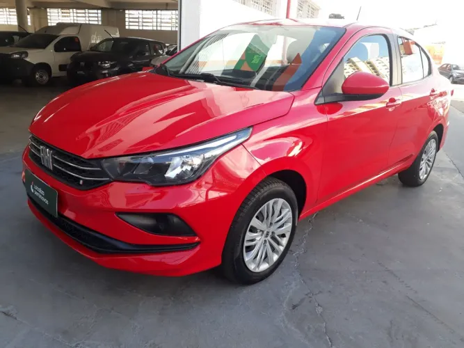 Fiat Cronos Drive 1.3 8V Flex 2024