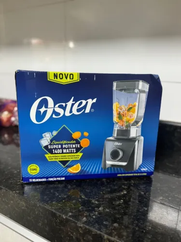 Liquidificador Oster 1400W Super Potente