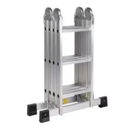 Escada Articulada 4x3 12 Degraus