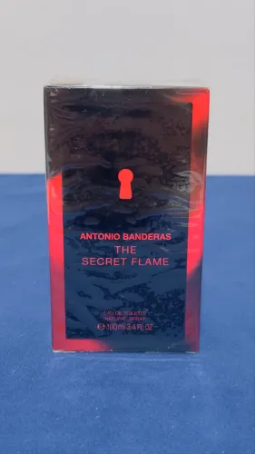 Perfume importado Banderas The Secret Flame Masculine 100ml