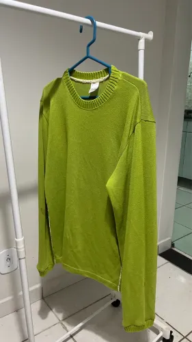 Sueter verde