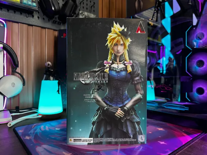 Cloud Play Arts Kai Honey Bee Dress Original