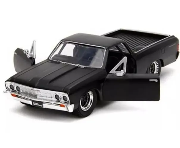 Chevrolet Chevelle Malibu 1969 - Escala 1:32