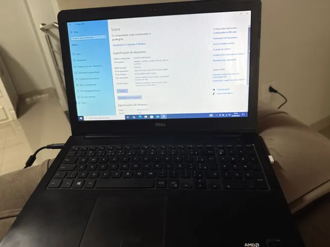 "dell inspiron 15 i7" - Notebooks no Brasil