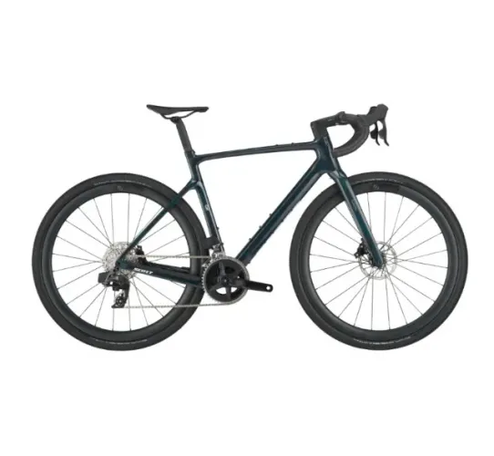 Bicicleta Scott Addict Gravel 20 2025 Sram Rival Axs 24v