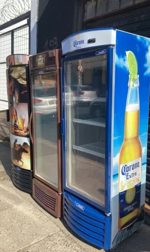 Cervejeiras METALFRIO COM GARANTIA! A PRONTA ENTREGA