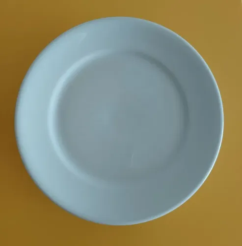 Pratos de porcelana Steatita