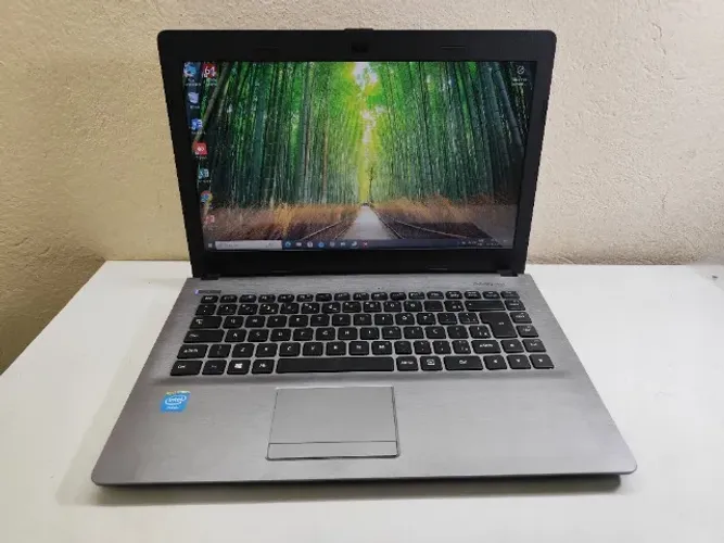 Ultrabook Positivo Stilo DualCore, 4GB de ram DDR3, SSD 240GB. Estado de novo. Bateria 2H