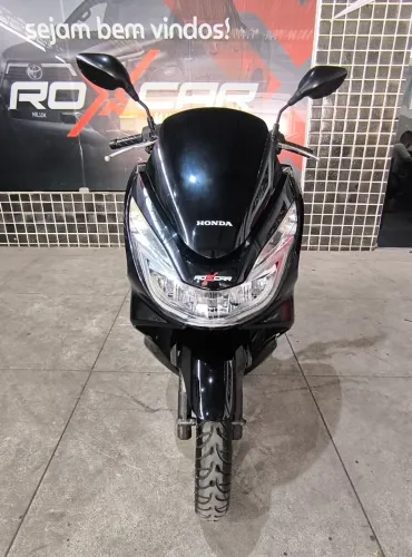 HONDA PCX DLX 2016 IPVA pago 