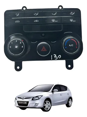 Comando Ar Condicionado Hyundai I30 2009 2012 Original