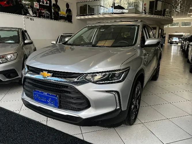 Chevrolet Tracker Premier 1.2 Turbo 12V Flex AUT 2022