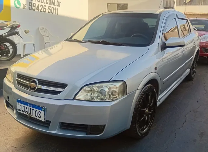 Chevrolet Astra Advantage 2.0 MPFI 8V Flexpower 5P 2011