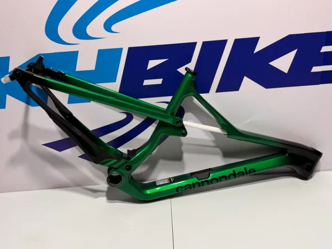 QUADRO CANNONDALE SCALPEL CARBON 4 TAMANHO 17 ZERO 