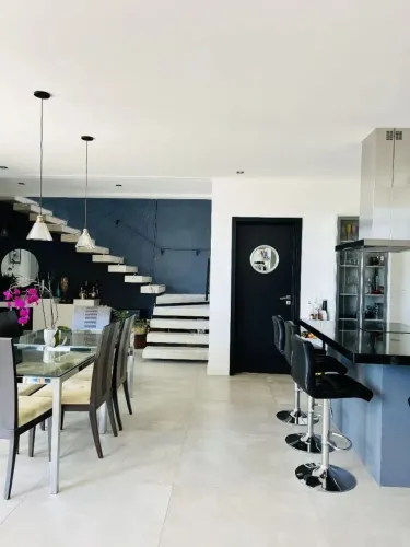 Casa à venda, 325 m² por R$ 5.100.000,10 - Tamboré - Santana de Parnaíba/SP