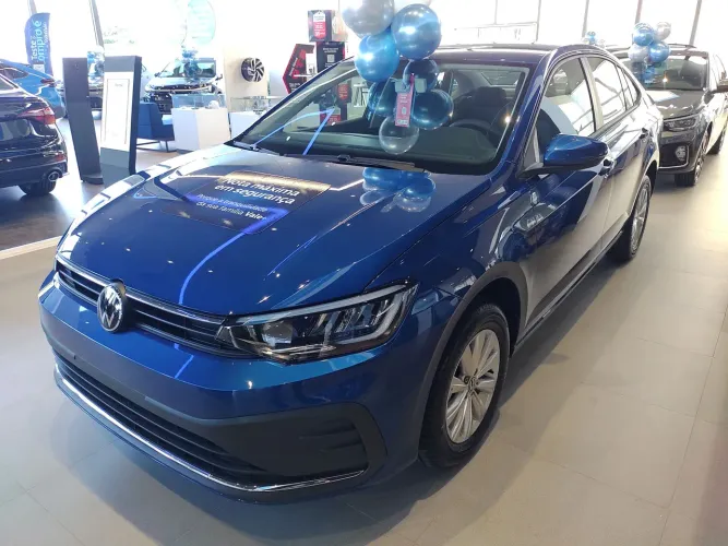 Virtus 170 tsi automatico 2025 0km