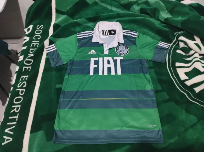 Camisa Palmeiras