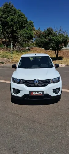 Renault Kwid Intense 1.0 Flex 12V 5P Mec. 2018