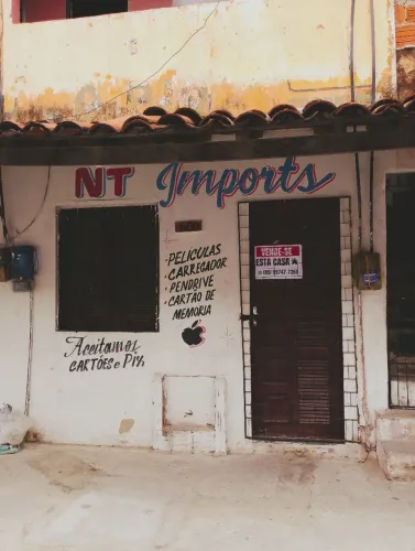 VENDA DE CASA 60 mil