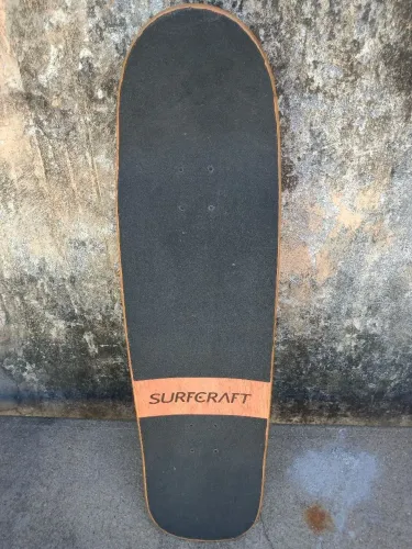 Skate Shape Surf Craft