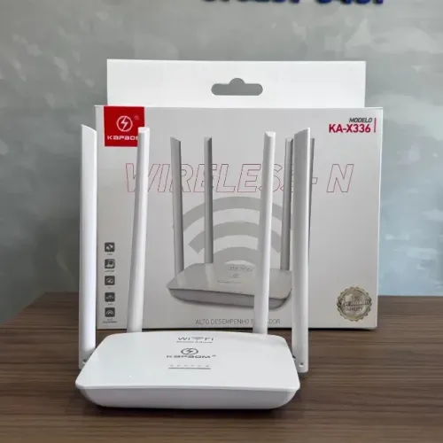 Roteador Wi-Fi Kapoom KA-X336