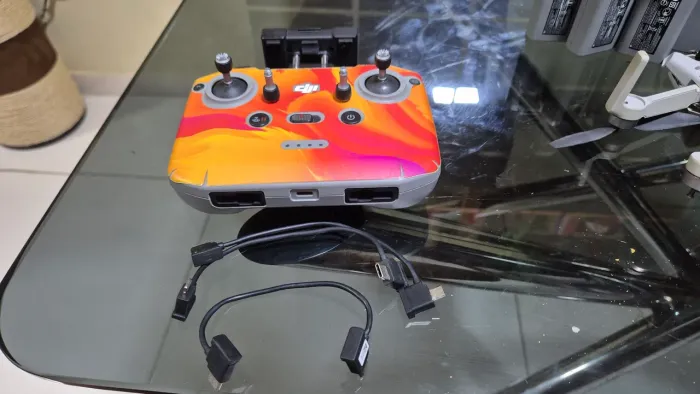 Vendo Controle DJI RC N1- Drone Dji mini 2, se