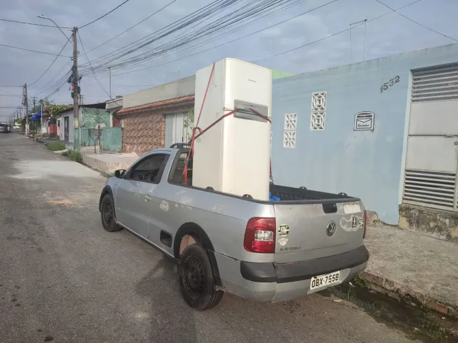 FRETE, MUDANÇAS E REBOQUE DE MOTO