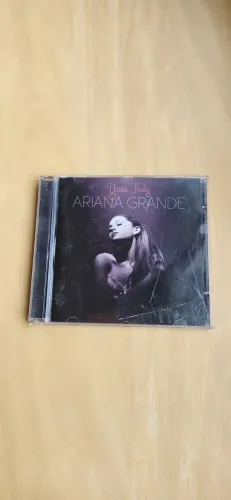 CD Ariana Grande - Yours Truly