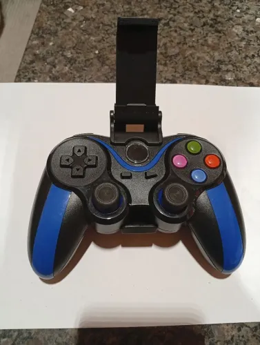 Controle bluetooth para celular