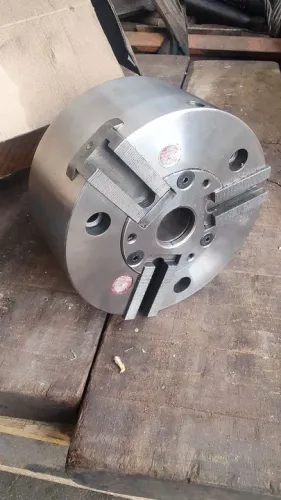 Placa hidráulica centex torno cnc 210mm