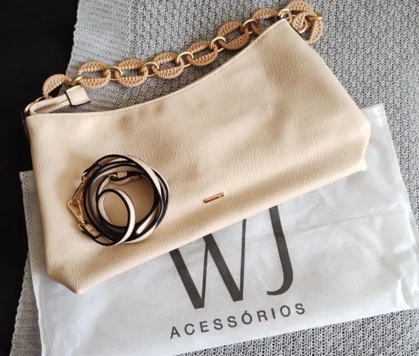 Bolsa WJ Acessórios - Elegância e Estilo