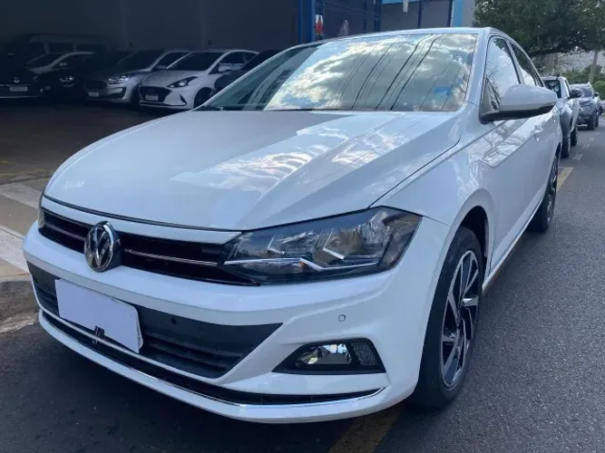 Volkswagen Virtus Highline 200 TSI 1.0 Flex 12V AUT 2018