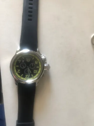 Relógio invicta Russian original semi novo